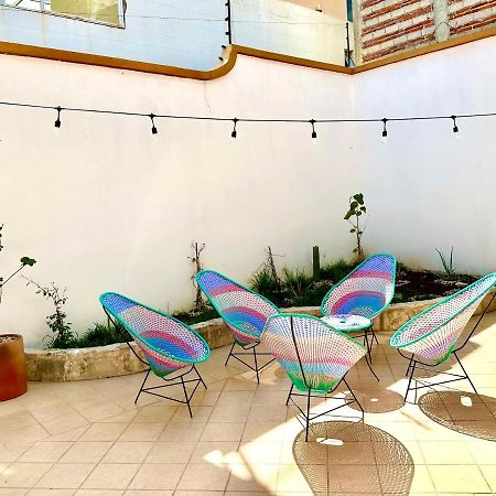 Готель Casa Ritual Oaxaca Екстер'єр фото