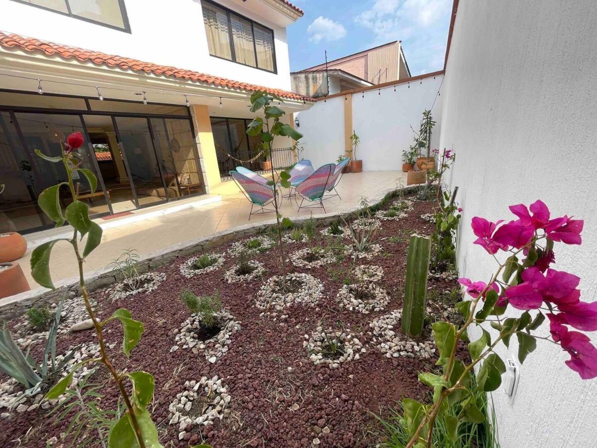 Готель Casa Ritual Oaxaca Екстер'єр фото