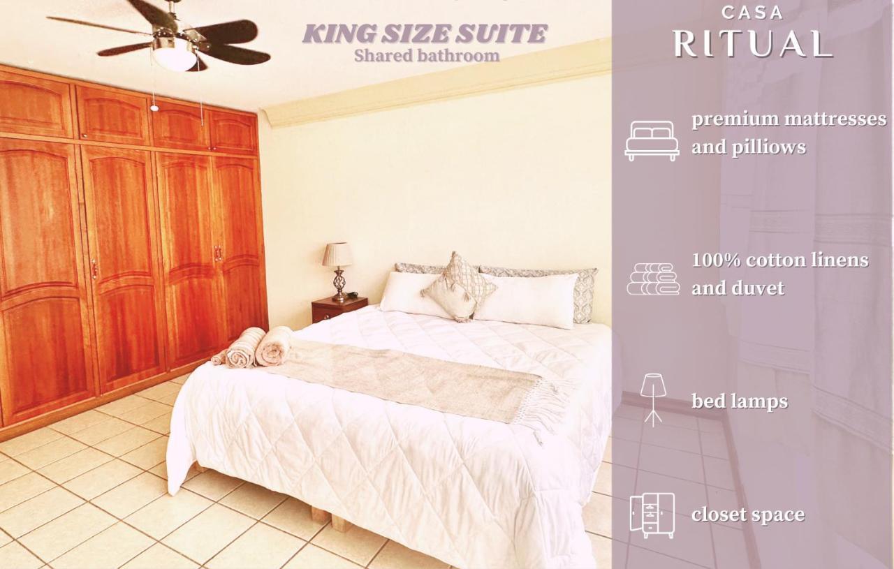 Готель Casa Ritual Oaxaca Екстер'єр фото
