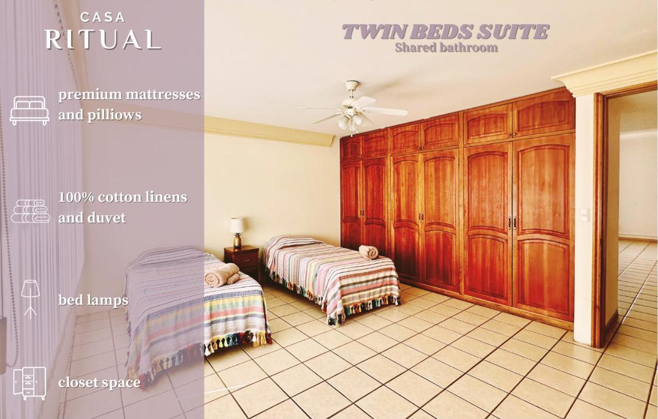 Готель Casa Ritual Oaxaca Екстер'єр фото