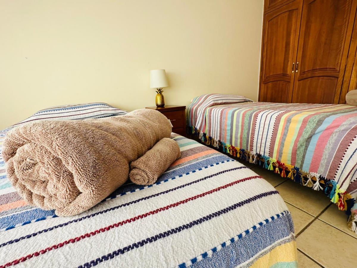 Готель Casa Ritual Oaxaca Екстер'єр фото