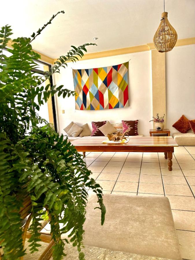 Готель Casa Ritual Oaxaca Екстер'єр фото