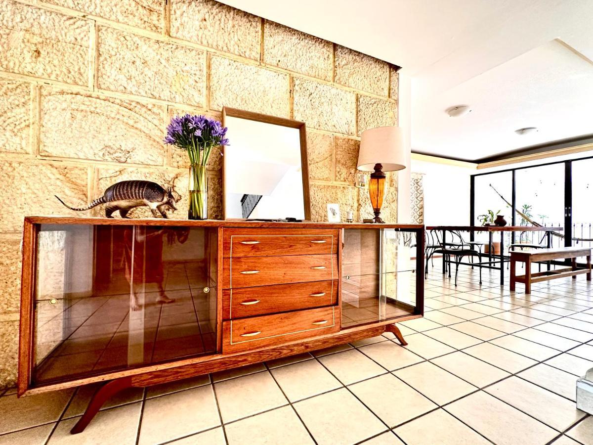 Готель Casa Ritual Oaxaca Екстер'єр фото